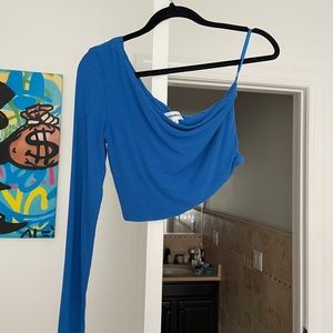 Superdown One Shoulder Top